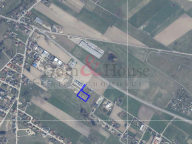 Działka przemysłowa Rębiechowo