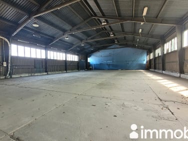 Budynek użytkowy Warszawa