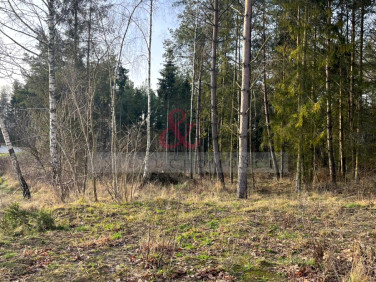 Działka budowlana Otomin
