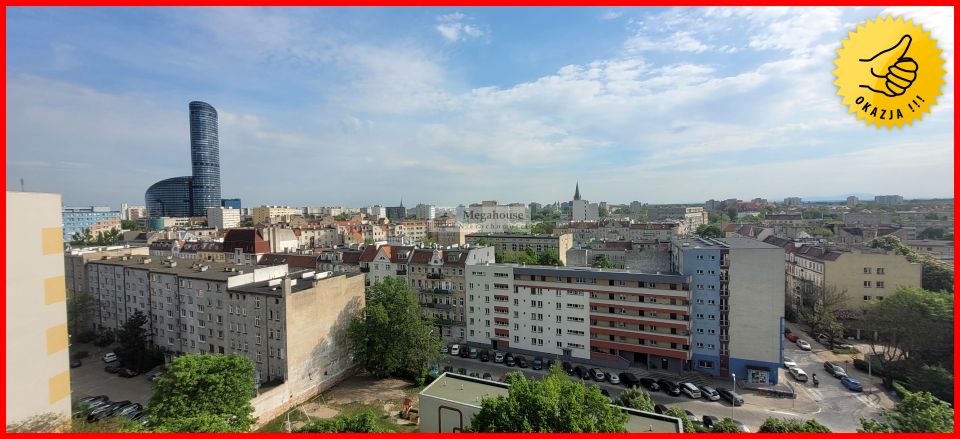 Mieszkanie Wrocław