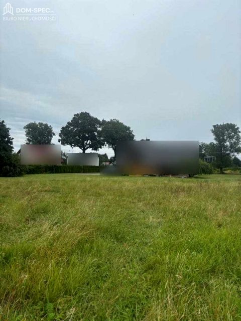 Działka budowlana Strumień