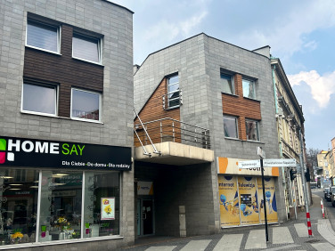 Budynek użytkowy Rybnik