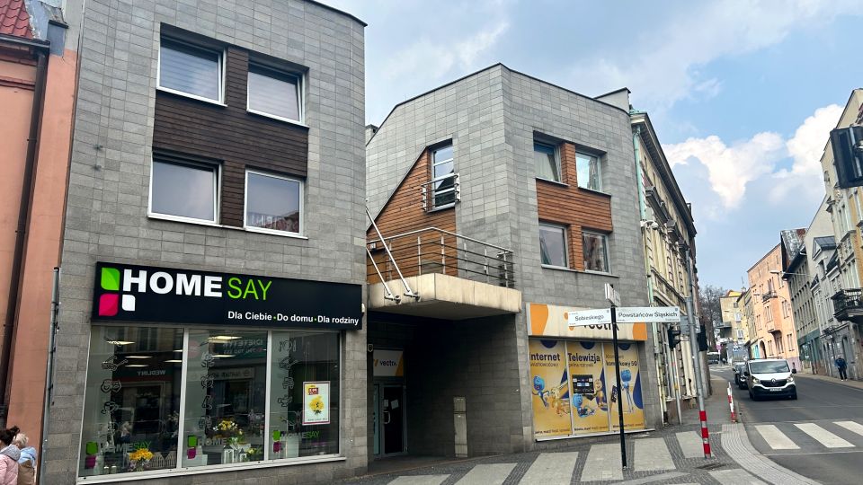 Budynek użytkowy Rybnik