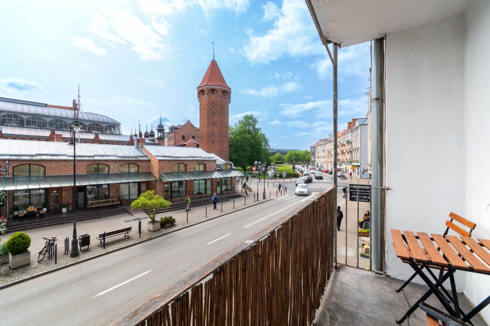 Mieszkanie Gdańsk
