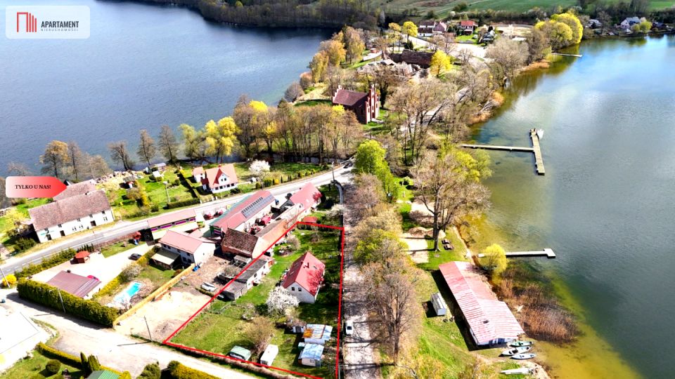Dom Stare Drawsko