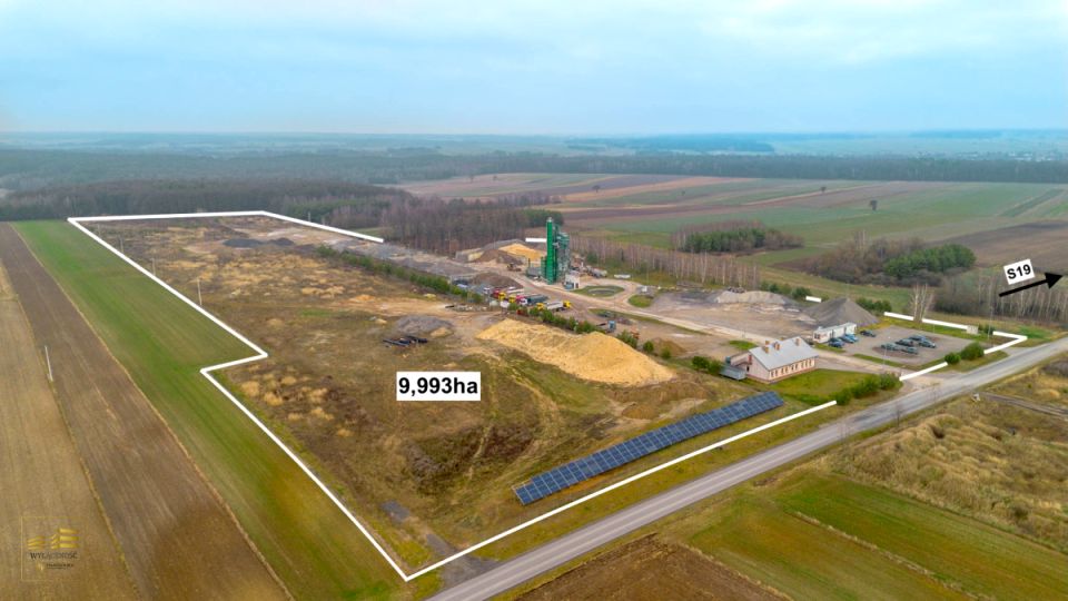 Budynek użytkowy Kępa