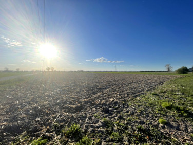 Działka Lubień