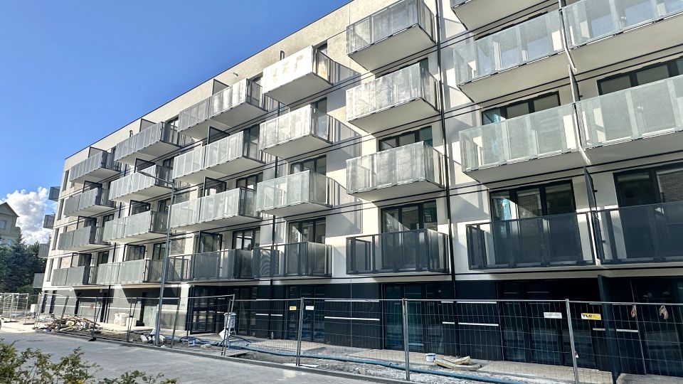 Mieszkanie apartamentowiec Gdańsk