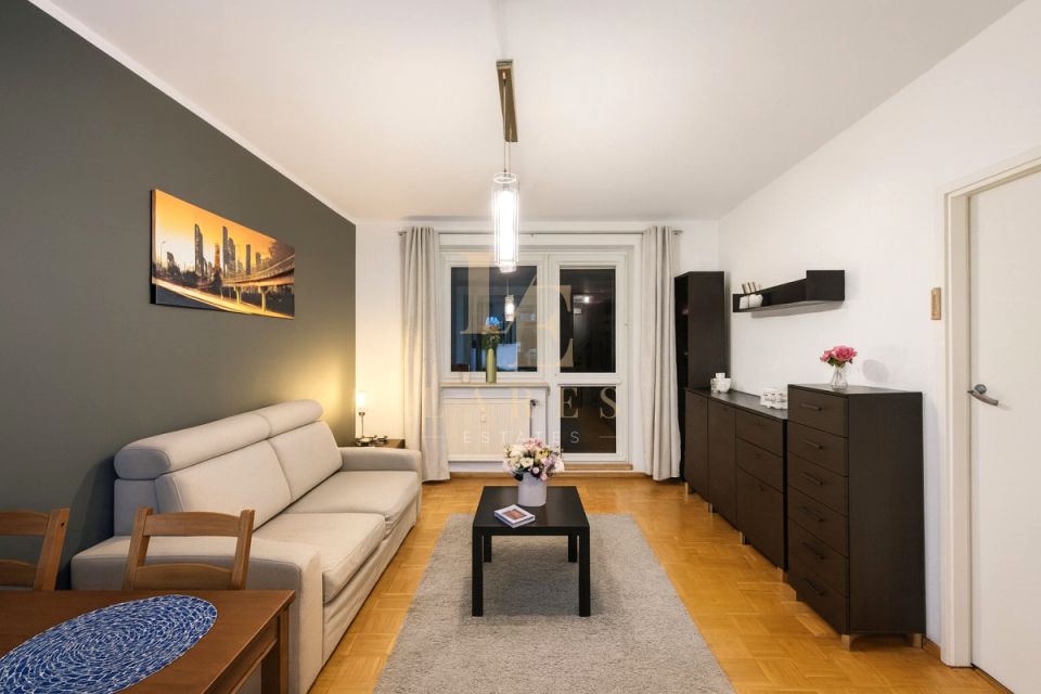 Mieszkanie Warszawa