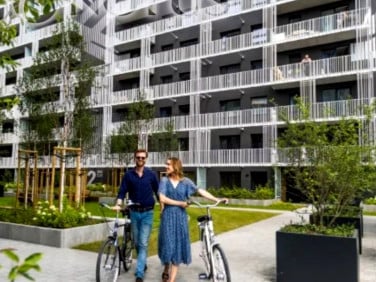 Mieszkanie apartamentowiec Warszawa