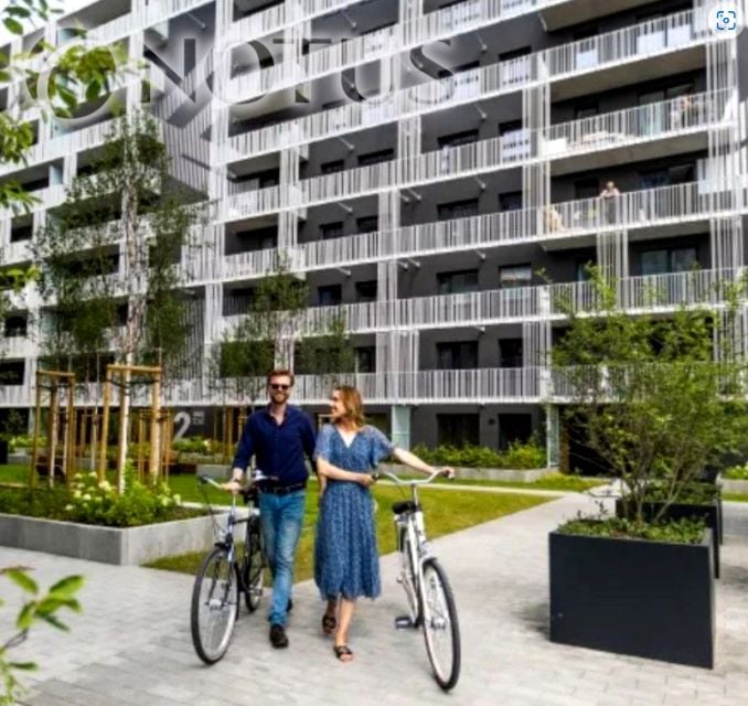 Mieszkanie apartamentowiec Warszawa