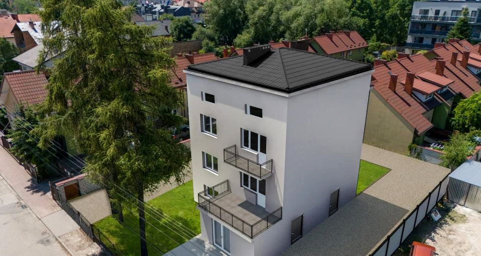 Mieszkanie Ząbki