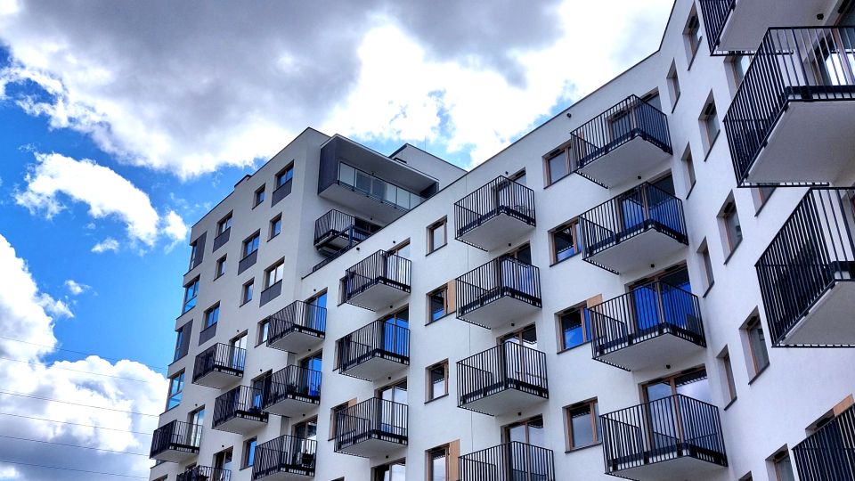 Mieszkanie Warszawa