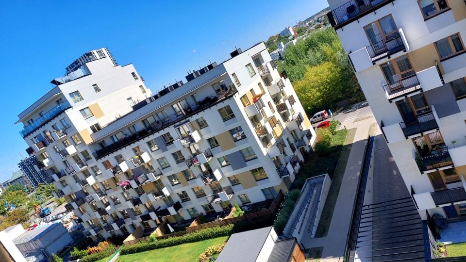 Mieszkanie Warszawa