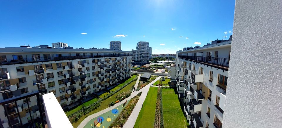 Mieszkanie Warszawa