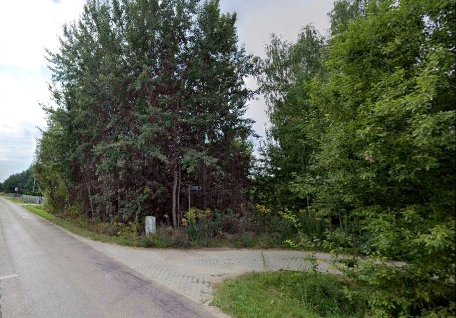 Działka Ciasne