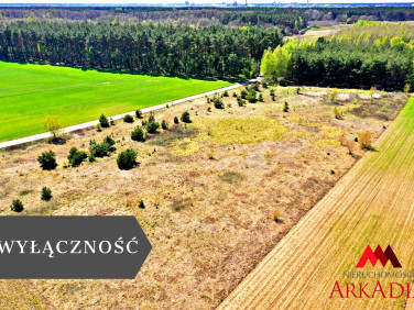 Działka budowlana Winduga