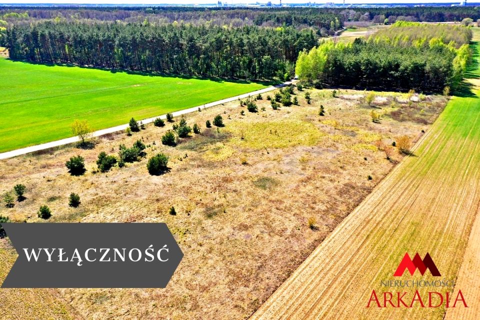 Działka budowlana Winduga