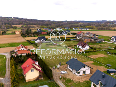 Działka budowlana Dynów