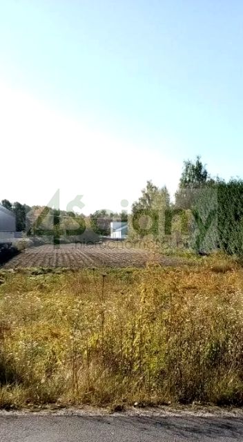 Działka budowlana Sokołów