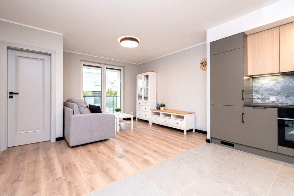 Mieszkanie apartamentowiec wynajem