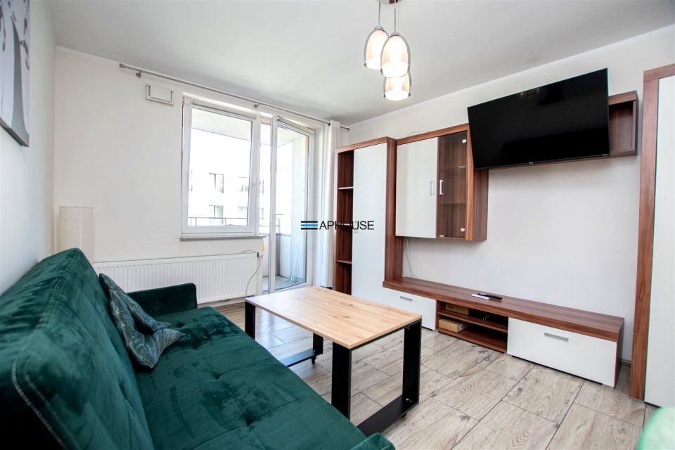 Mieszkanie apartamentowiec wynajem