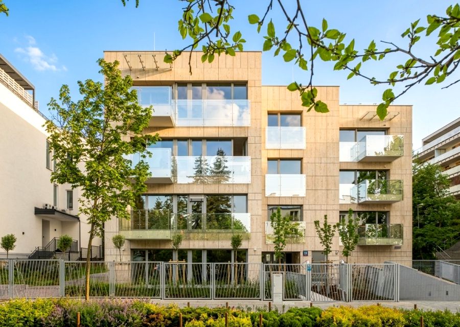 Mieszkanie Warszawa