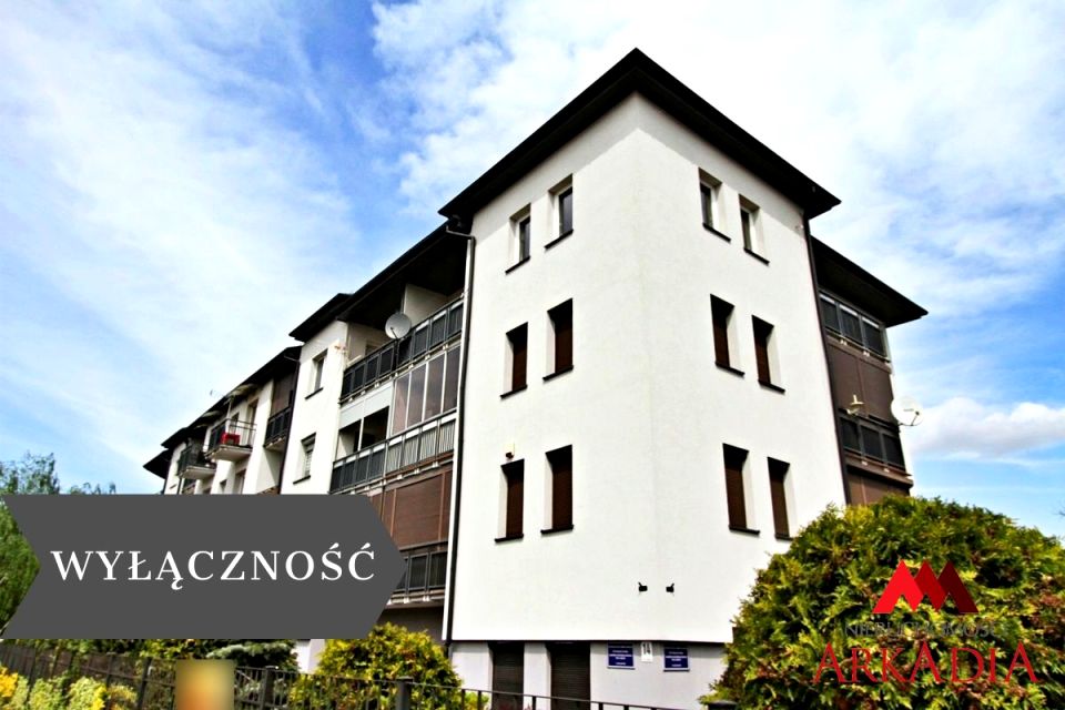 Mieszkanie Włocławek