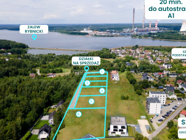 Działka budowlana Rybnik