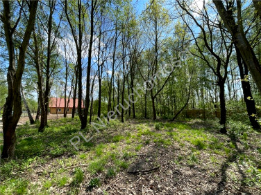 Działka Milanówek