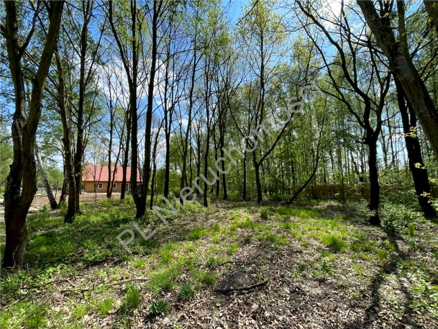 Działka Milanówek