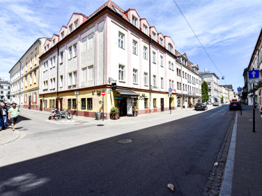 Mieszkanie Kraków
