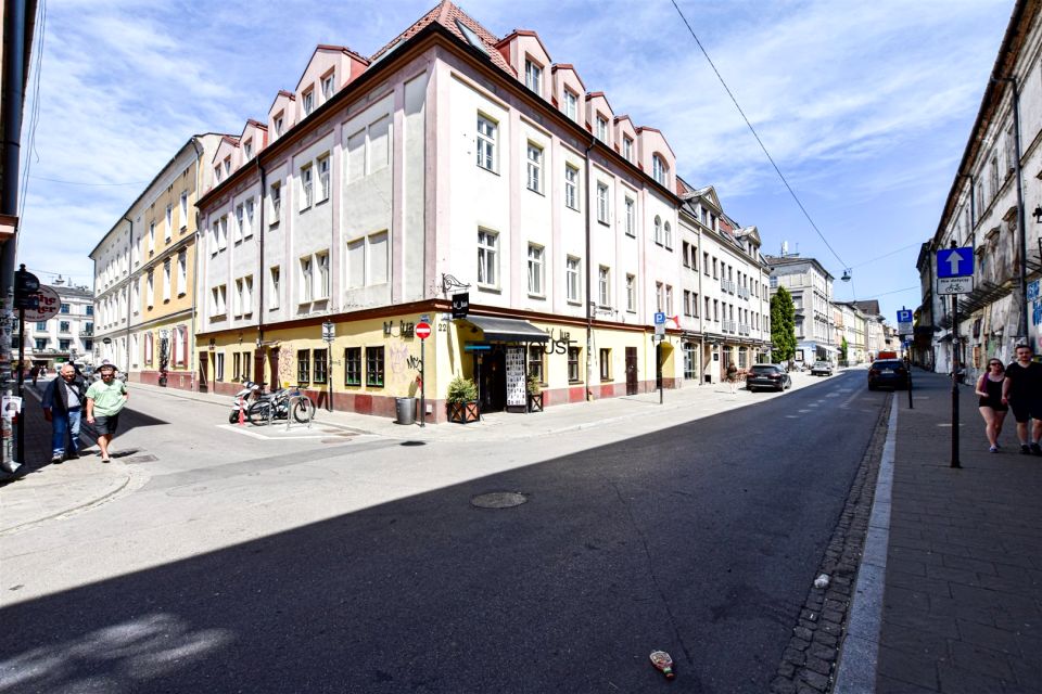 Mieszkanie Kraków