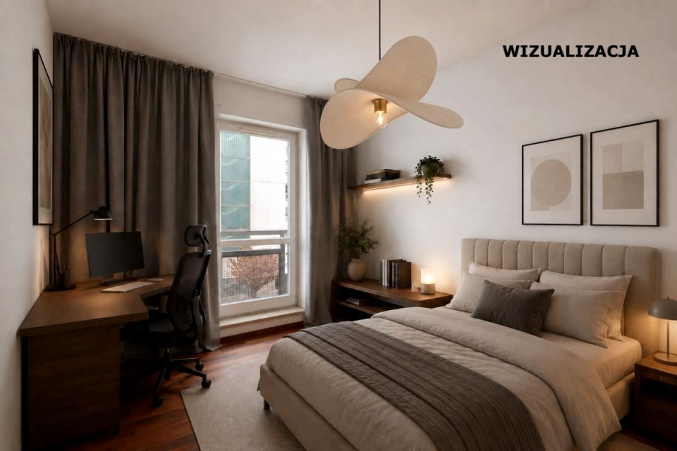 Mieszkanie Warszawa
