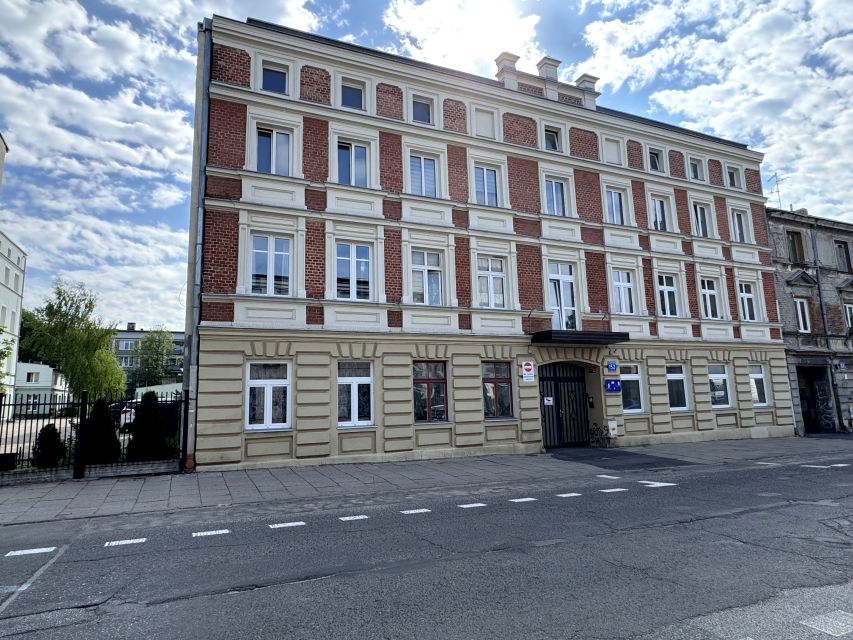 Mieszkanie Łódź