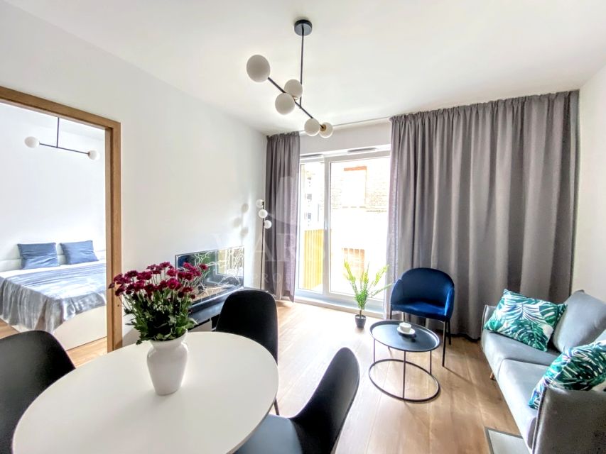 Mieszkanie apartamentowiec ŁÓDŹ