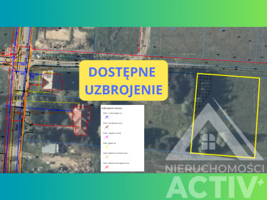 Działka Janczewo