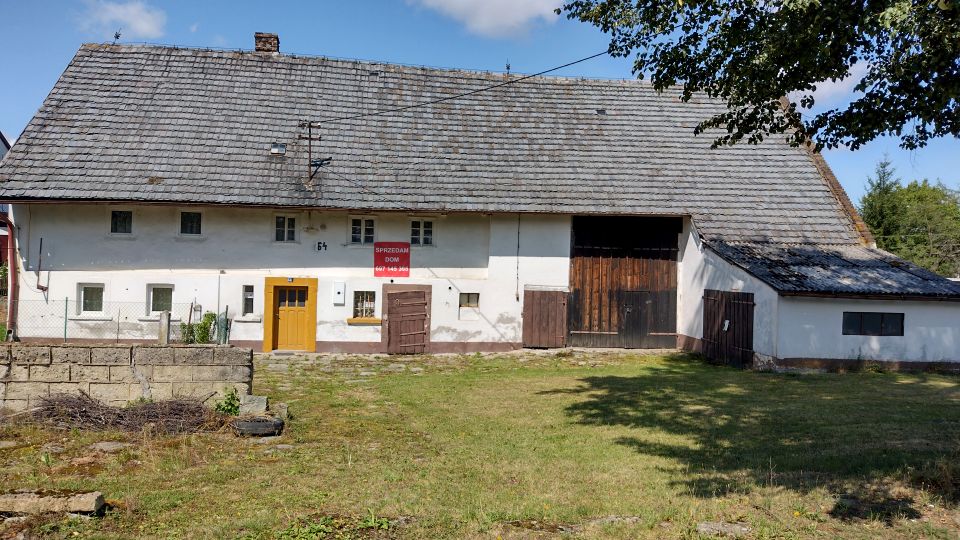 Dom Lwówek Śląski