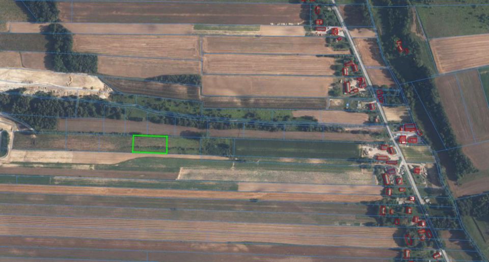 Działka inna Miechów