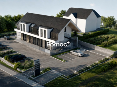 Działka inwestycyjna Brzozówka
