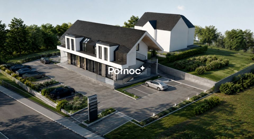 Działka inwestycyjna Brzozówka