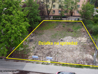 Działka inwestycyjna Starachowice