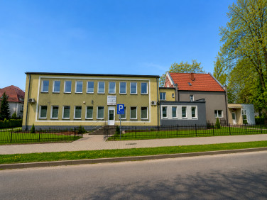 Budynek użytkowy Chodzież