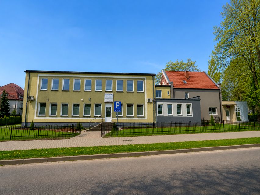Budynek użytkowy Chodzież