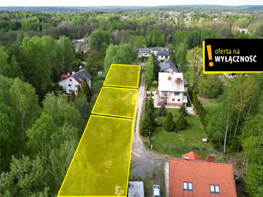 Działka budowlana Tumlin-Podgród