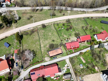 Działka budowlana Lachowice 270