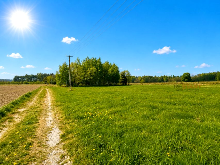 Działka inna Korabiewice
