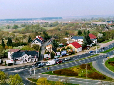 Działka nad rzeką