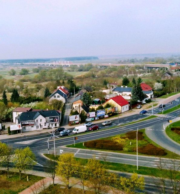 Działka nad rzeką