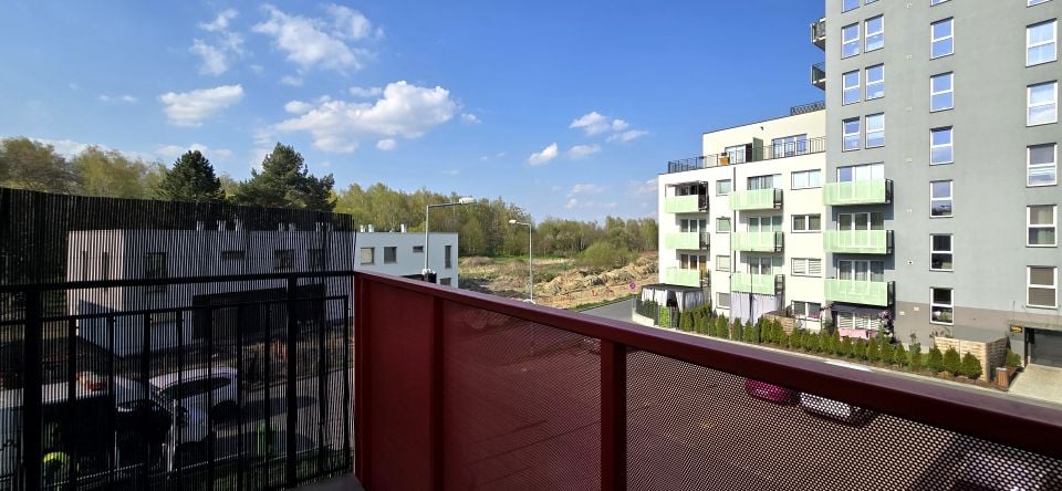 Mieszkanie Gliwice